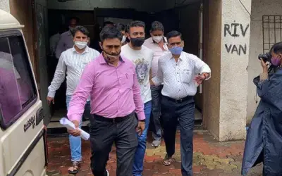 27 जुलाई तक बढ़ी राज कुंद्रा की रिमांड