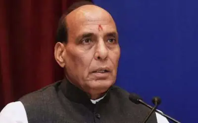 राजनाथ सिंह के लापता वाले पोस्टर से दो सपा कार्यकर्ता गिरफ्तार