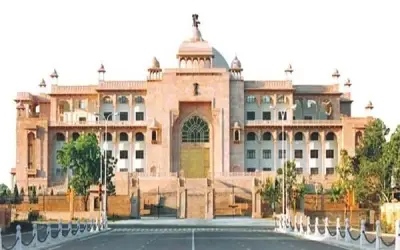 राजस्थान विधानसभा की कार्यवाही शोर शराबे के बीच स्थगित