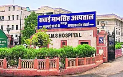 जयपुर में हुई कोरोना से पांचवीं मौत