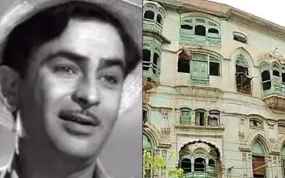 राज कपूर की पाकिस्तानी हवेली को ध्वस्त करने से रोका गया