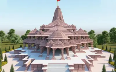 राम मंदिर निर्माण पर खर्च होंगे एक हजार करोड़
