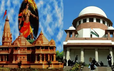 अयोध्या विवाद पर 29 जनवरी को बैठेगी नई बेंच