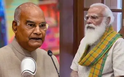 राष्ट्रपति कोविंद और पीएम मोदी ने दी ईद और अक्षय तृतीया की बधाई
