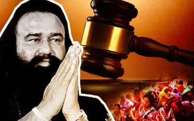 SIT के निशाने पर राम रहीम