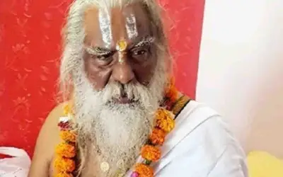 कोरोना की चपेट में आए राम जन्मभूमि ट्रस्ट के अध्यक्ष