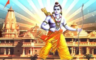 श्रीराम मंदिर को बम से उड़ाने की धमकी, आरोपी गिरफ्तार