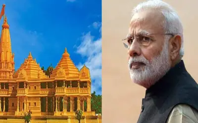 भगवान रामके लिए अयोध्या सुनवाई में अड़ंगा न डालें : पीएम मोदी