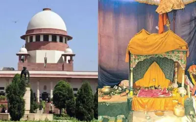 राम मंदिर पर आखिरी सुनवाई पूरी