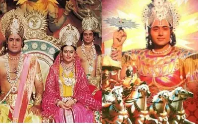 दूरदर्शन को रामायण और महाभारत ने बनाया सबसे ज्यादा देखा जाने वाला चैनल