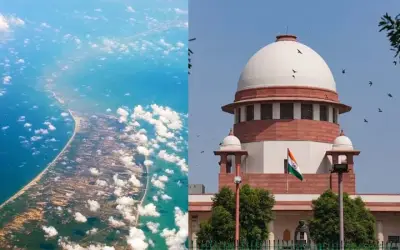 सुप्रीम कोर्ट ने रामसेतु राष्ट्रीय धरोहर मामले में केंद्र सरकार से मांगा जवाब