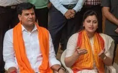 12 दिन बाद जेल से रिहा हुईं सांसद नवनीत राणा