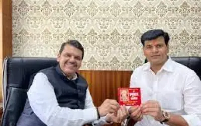 रवि राणा बन सकते हैं शिंदे-फडणवीस सरकार में मंत्री