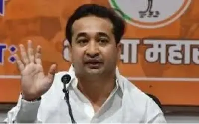 नवरात्र उत्सव के दौरान विधायक नितेश राणे ने दिया विवादित बयान
