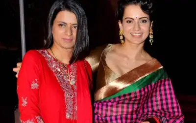 मुंबई से केस हिमाचल ट्रांसफर करने के लिए कंगना और रंगोली पहुंची सुप्रीम कोर्ट
