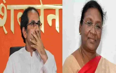 राष्ट्रपति चुनाव में एनडीए को समर्थन देकर घिरे उद्धव ठाकरे