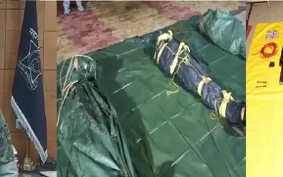 महाराष्ट्र दिवस के मौके पर गढ़चिरौली में तीन नक्सली ढेर, पुलिस अधीक्षक नीलोत्पल ने दी जानकारी