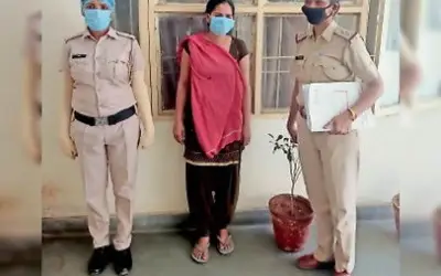 गैंगरेप के नाम पर फर्जीवाड़ा करनेवाली गिरफ्तार