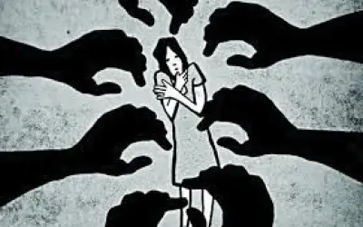 आठ युवकों ने 13 दिन तक किया युवती से गैंगरेप