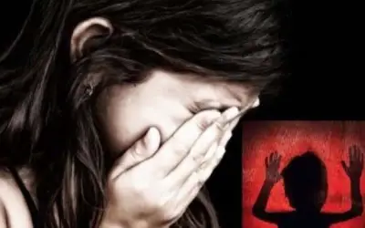 नाबालिग बच्ची का बलात्कारी गिरफ्तार