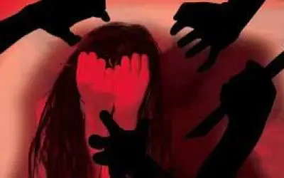 पीड़िता ने लगाया ससुराल वालों पर गैंगरेप का आरोप
