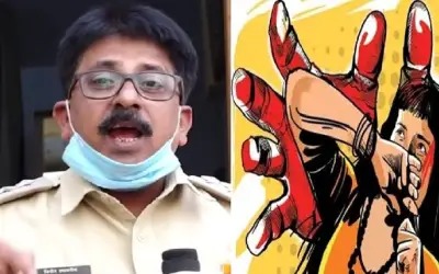 बलात्कारी पुलिस इंस्पेक्टर ने आख़िरकार किया सरेंडर