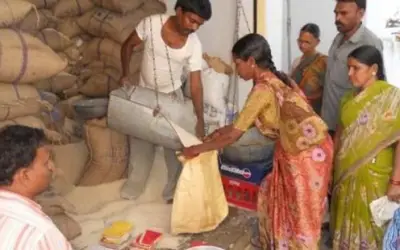 लॉकडाउन से विश्व में खाद्य पदार्थों की महंगाई बढ़ने की आशंका