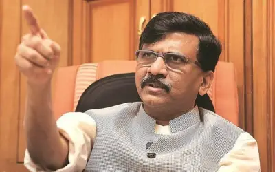 सीएम एकनाथ शिंदे पर गंभीर आरोप लगाने के बाद बढ़ी सांसद संजय राउत की मुश्किलें, क्राइम ब्रांच ने भेजा नोटिस