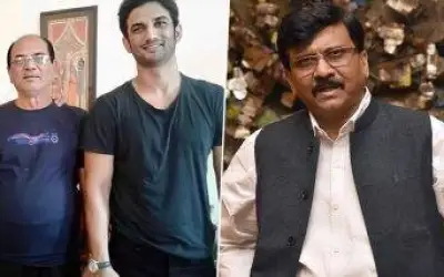 सुशांत मामले में संजय राउत को कानूनी नोटिस