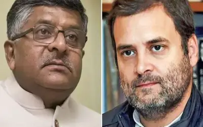 राफेल पर माफ़ी मांगे कांग्रेस : रविशंकर