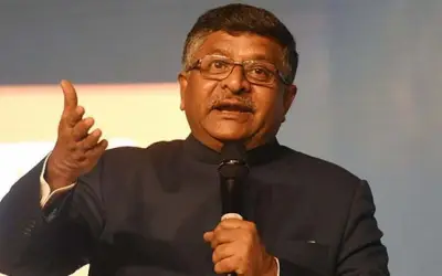 शाहीन बागटुकड़े-टुकड़े गैंग द्वारा प्रायोजित है : रविशंकर प्रसाद