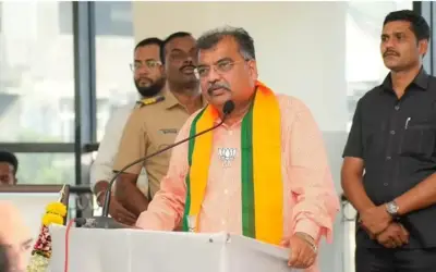 कल्याण - डोंबिवली की 65 इमारतों के निवासियों को मिलेगा न्याय- रविंद्र चव्हाण