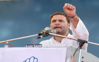 आज गुजरात में रैली को संबोधित करेंगे राहुल गांधी