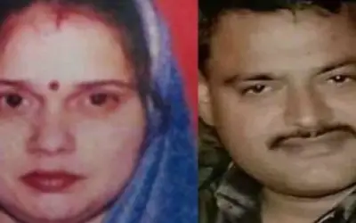 विकास दुबे के काले कारनामों में था पत्नी ऋचा का भी साथ