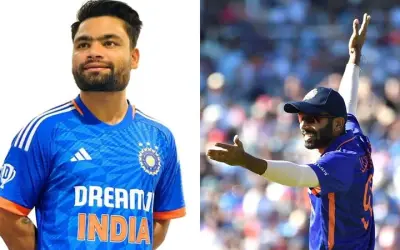 इंग्लैंड लायंस के खिलाफ भारत ए टीम में शामिल हुए रिंकू सिंह, साथ में तिलक और अर्शदीप भी
