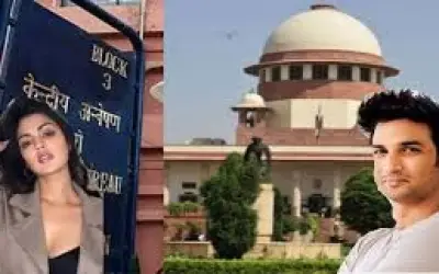 सुशांत मामले में रिया को कभी भी बुला सकती है सीबीआई