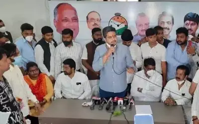 एनसीपी विधायक रोहित पवार का बीजेपी पर बड़ा हमला