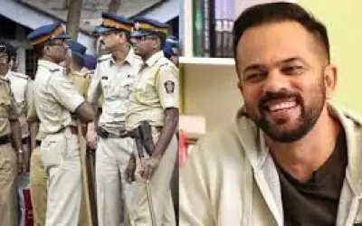 मुंबई पुलिस की मदद के लिए फिर सामने आए रोहित शेट्टी