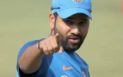 टीम के नए कप्तान हो सकते हैं रोहित शर्मा