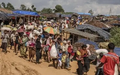 दस लाख रोहिंग्याओं को नहीं संभाला गया तो मच जाएगा कोहराम