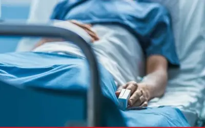 रोमांस में जल्दबाज़ी से शख्स का प्राइवेट पार्ट फ्रैक्चर