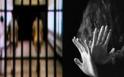 एक शख्स को नाबालिग से बलात्कार के आरोप में 20 साल की जेल