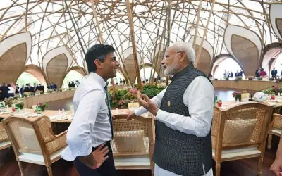 ऋषि सुनक की पहल से हर साल भारतीयों को मिलेगा 3000 वीजा