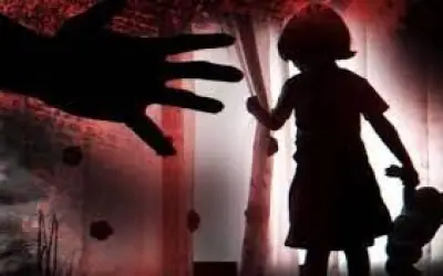 60 वर्षीय मजदूर ने मासूम बच्ची से दुष्कर्म के बाद की हत्या