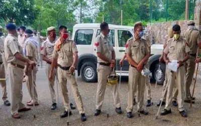 राजस्थान में पुलिस के हत्थे चढ़े तीन आतंकवादी