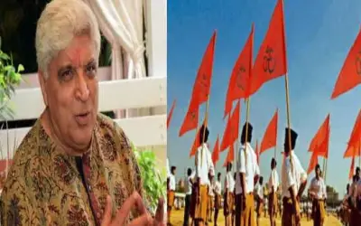 आरएसएस की तुलना तालिबान से करने पर जावेद अख्तर के खिलाफ मामला दर्ज