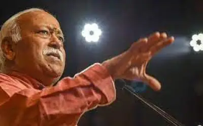 अचानक मदरसे पहुंचे आरएसएस प्रमुख मोहन भागवत