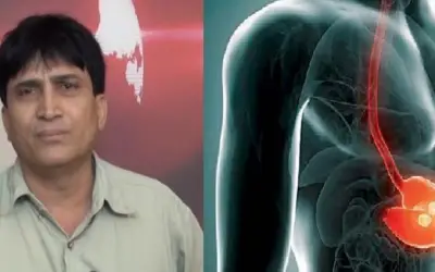 बॉडी रिवाइवल के चार डोज़ से पेट का कैंसर ठीक