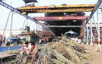 चीनी उद्योग के लिए  सरकार ने 4,500 करोड़ रुपए के पैकेज को दी मंजूरी