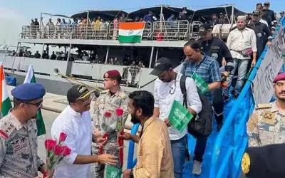 सूडान से अब तक 2700 भारतीयों को सुरक्षित निकाला गया